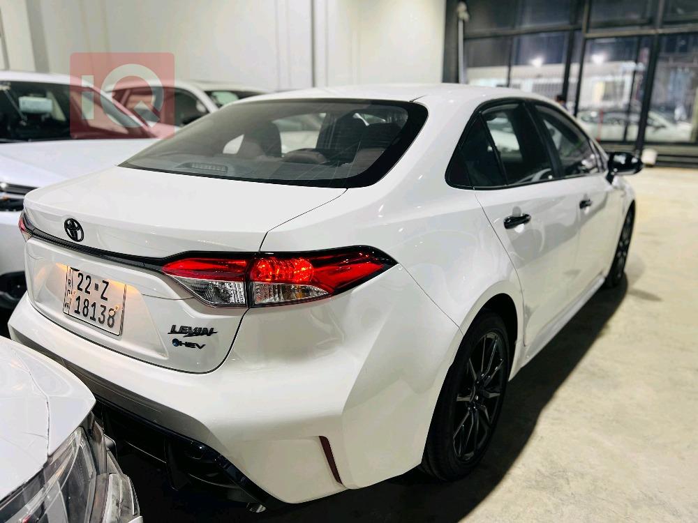 تويوتا كورولا